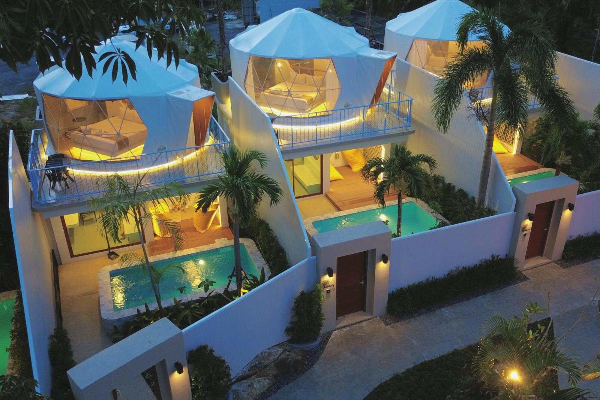 Le Resort And Villas Rawai Dış mekan fotoğraf