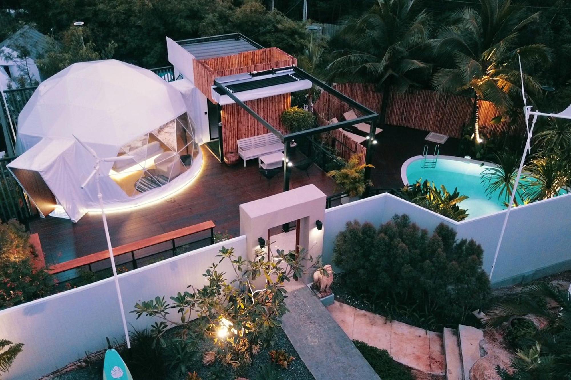 Le Resort And Villas Rawai Dış mekan fotoğraf