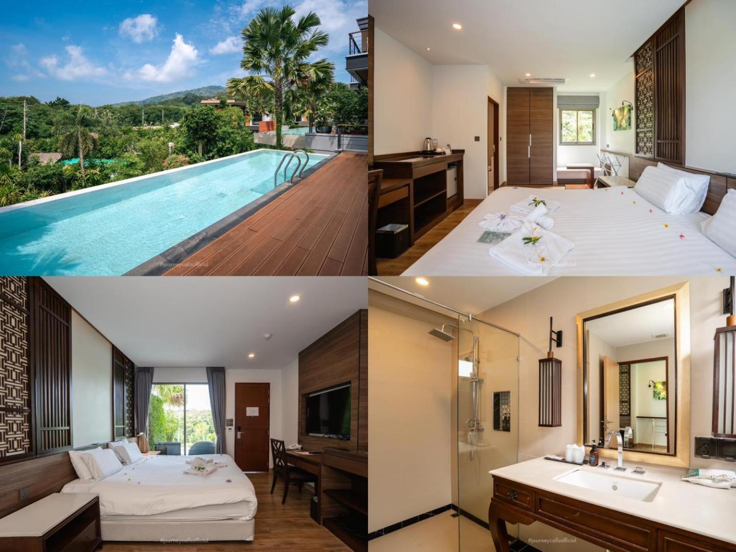 Le Resort And Villas Rawai Dış mekan fotoğraf The Royal